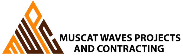 Muscat Waves Logo
